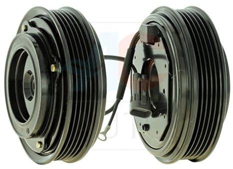 ACAUTO Magnetkupplung, Klimakompressor AC-06DN76