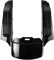 HCmotorku Motorrad-Heckkotflügelverlängerung mit LED-Blinkern, Laufbremslicht, passend für Harley Touring Road King Electra Road Street Glide FLHTCU FLHTK FLHT FLHTP FLTRU FLTRX 2014–2023 schwarze