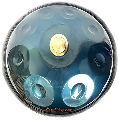 Acolyte Handpan DM Celtic 9 note