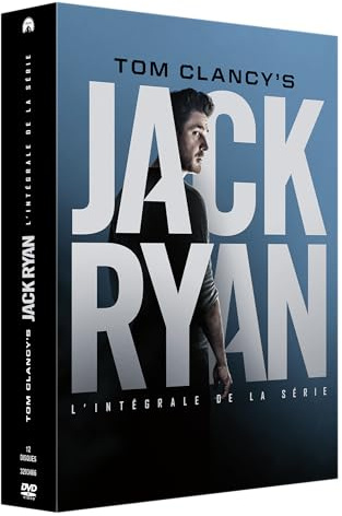 Jack ryan - l'intégrale - saisons 1 à 4 [FR Import]