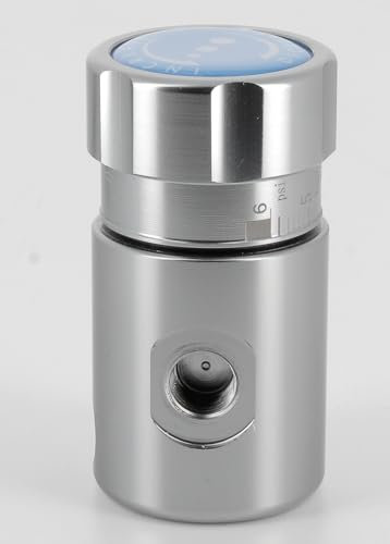 Swan Mikro-Druckminderer M11x1 CO2 für Wasserspender Haushalt