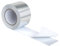 ISOLATECH Aluminium Klebeband hitzebeständig 75mm x 45m Rolle Alu Klebeband - Abdichten, Dämmen und Isolieren von Leitungen, Schläuchen und Rohren