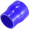 Raccord réducteur en silicone pour voiture - Tuyau réducteur de moteur de voiture - Raccord rapide - Tuyau d'admission turbo de voiture - Raccord de tuyau en silicone - Pièces de moteur de 51 à 63 mm