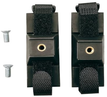 HOUSON Universal Bottle Cage Adapter for Bicycles, E-Scooters, and Motorcycles – No-Drill Mounting with Quick-Release System – Robust Mounting Kit for Drinking Bottles