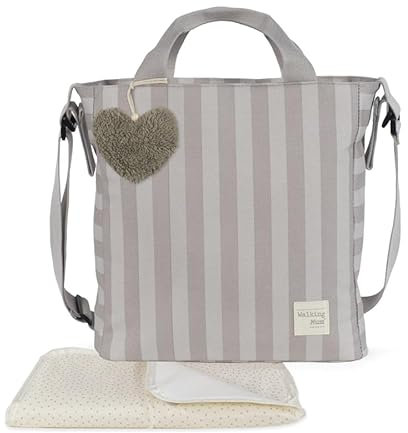 Walking Mum Bolsa canastilla Sintra beige