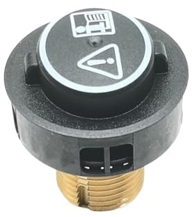 FRTmvg For Safety Lock Cap 4.580-760.0 - Replacement Pressure Cap for SC4, SC5, SC1402, SC2.500C, SC2.600C, SC5.800C Steam Cleaners - Compatible with Multiple Models