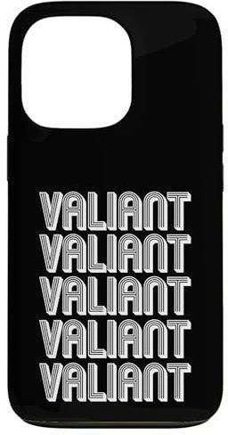 Valiant Case for iPhone 13 Pro