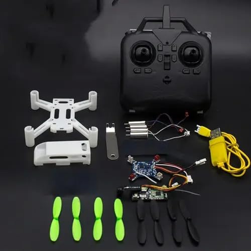 DIY Educational Quadcopter Drone Kit mit Kamera zum Schwebe(3D Print Hovering)