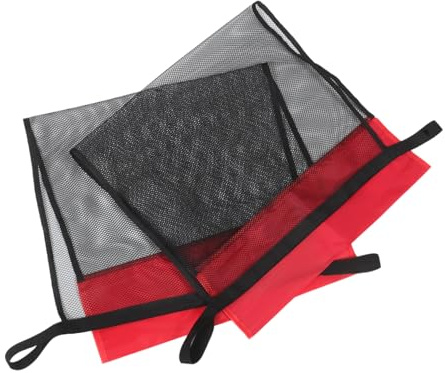 ARTSEWPLY 2 Pièces De Filet De Barre De Flottabilité Salon De Flotteur De Piscine Chaise Salon Flottante Chaise De Piscine Flottante Hamac Flotteur Polyester