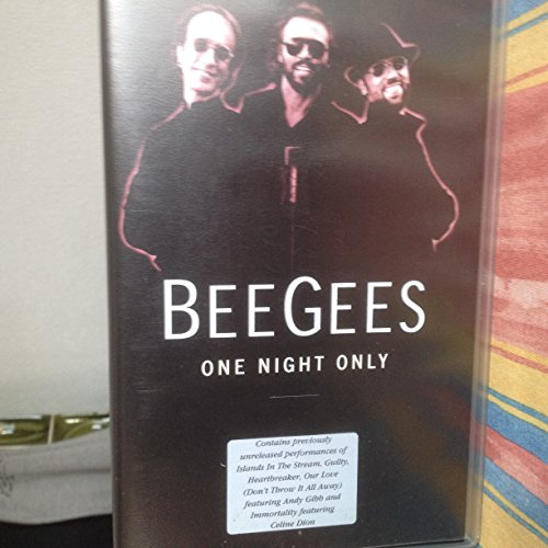 Bee Gees - One Night only