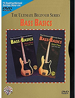 Ultimate Beginner: Bass Basics - Steps 1 And 2