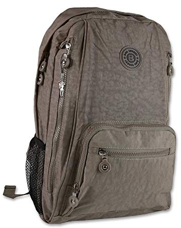Rucksack Cityrucksack Wanderrucksack Unisex & Kinder Damen 2212 Stone