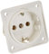 Berker Schuko-Steckd.pws 941852502 m.Schraubklemmen INTEGRO Steckdose 4011334240549 (2 Stück Schuko-Steckdose)