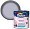 Dulux Matt Emulsion Paint For Walls And Ceilings - Lavender Quartz 2.5 Litres