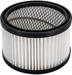 VITO - Filtre HEPA pour Aspirateur de cendres 1400W filtration fine, protection moteur, entretien poêle & cheminée