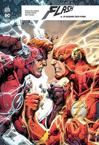 Flash Rebirth - Tome 6