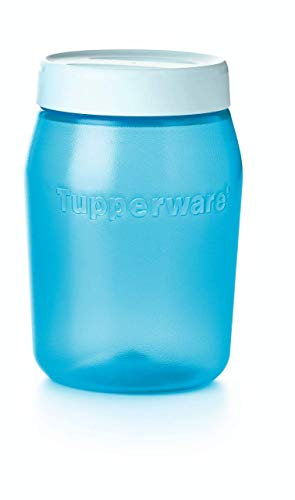 Tupperware Contenitore di plastica - 1,5 litri, 1 pezzo, blu