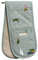 Sophie Allport Collection- Double Oven Glove, Heat Resistant Kitchen Accessories (Home for Christmas)