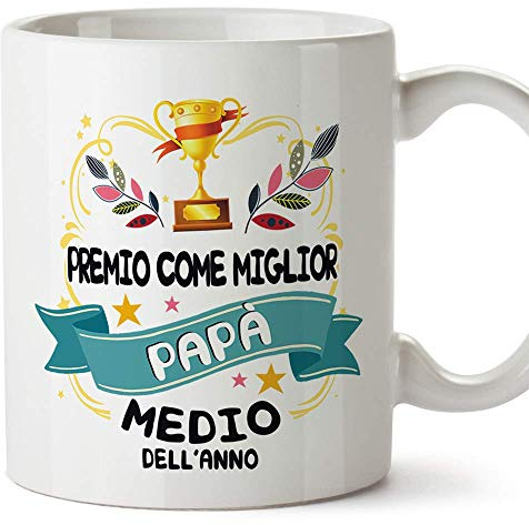 (Tasse in Italienisch) Modell 13 350 ml