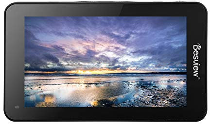 HUIOP R6 UHB Monitor de Campo de cámara de 5.5 Pulgadas Entrada y Salida HDMI 4K FHD 1920 * 1080 Pantalla táctil Monitoreo 3D LUT HDR para cámara DSLR