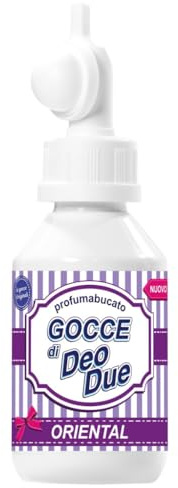 DEO DUE GOCCE PROFUMATE ORIENTAL 150 ML