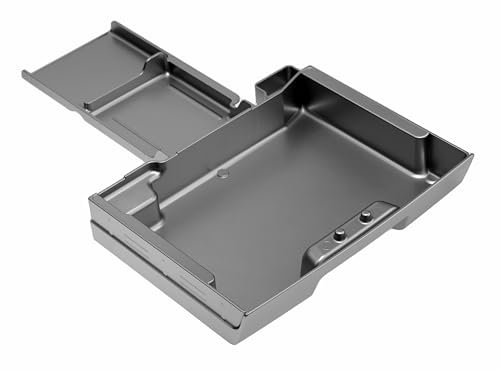 Abtropfschale kompatibel mit/Ersatzteil für DeLonghi 5313266991 ECAM370.95.S...Plus Kaffeevollautomat