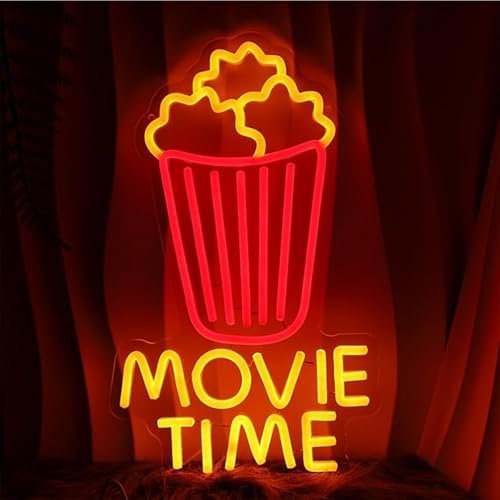 LED-Schild, Snack-Neonschilder, Lebensmittel-LED-Leuchten, Shop, Wanddekoration, Popcorn-Lampen, Pizza, Burger, Tacos, Dekoration, Licht, USB-Helligkeit einstellbar