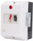 Disjoncteur Moteur Protecteur de Moteur électrique avec Lampe de Signalisation 6-10A 230V 240V 400V 415V 500V 690V Interrupteur de Moteur à Capacitive Résistive pour la