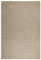 vidaXL Teppich, Läufer Jute-Optik Indoor Outdoor, Teppich UV-beständig für Terrasse Balkon Garten Wohnzimmer, Küchenteppich, Beige 240x340cm