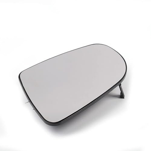 TXBZQKJ Spiegelglas für Opel Corsa B 1993-2000 SeitentüR AußEnspiegel Links Rechts Beheizt mit TräGerplatte,Left