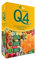 Vitax Q4 Fertiliser for Professional Gardeners & Vegetable Growers - High-Performance Plant Food to Increase Yields, Promote Healthy Growth for Vegetables, Flowers, Lawns, and Gardens (Q4 2.5Kg)
