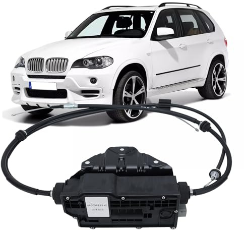 Elektrische Feststellbremse Aktuator Steuermodul für BMW X5 E70, X6 E72, Handbremse
