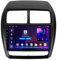Android 13 2 DIN Car Radio Stereo para Mitsubishi ASX 1 2016-2022 9 Pulgadas Autoradio con WiFi GPS Rear View Camera RDS FM BT DVR SWC Ventilador de refrigeración(2+32G)