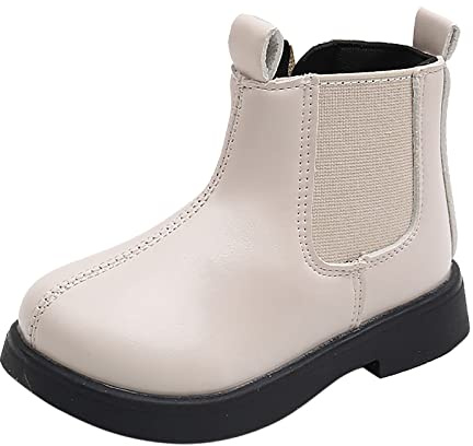 Bottes d'hiver courtes en cuir pour femmes et petites filles 2026