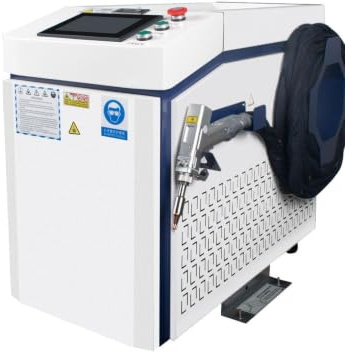 Soldadora lde fibra 1500W 4-en-1