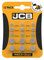 S9715 JCB Coin Cell Mix Batteries - Pack of 15