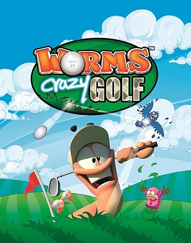 Worms Crazy Golf [PC/Mac Code - Steam]