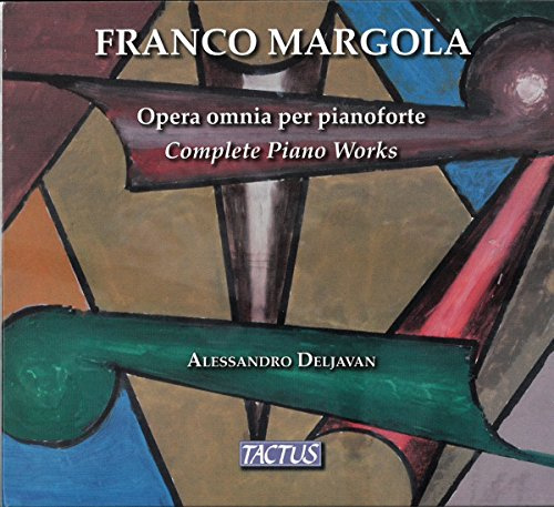 Franco Margola: Complete Piano Works