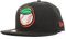 New Era Minor League Fregri 59Fifty Cap Fresno Grizzlies Ball Schwarz, Size:7 3/8