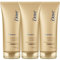 Dove Derma Spa, Summer Revive, Fair to Medium Skin, 3er Pack (3 x 200ml)