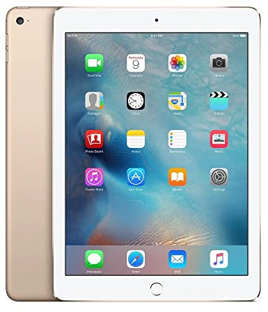 Apple iPad Air 2 64GB Wi-Fi - Oro (Ricondizionato)