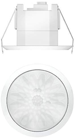 Theben KNX-Präsenzmelder S360 KNX Flat DE WH theRonda#2089560