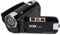 Topiky Videocamera portatile DV 1080P Full HD 16MP Videocamera digitale Schermo di rotazione a 270 ° Supporto digitale con zoom 16X Night Shoot, spina europea (Nero)