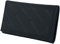 Urban Classics Imitation Leather Allover Logo Wallet Black one Size