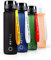 REFYLL X Trinkflasche Sport 1L “Go” I 1000ml Sportflasche mit Fruchteinsatz I Soft Touch, BPA-Frei, Tritan I Auslaufsichere Fitness Trinkflasche I Wasserflasche für Sport, Uni, Arbeit, Gym
