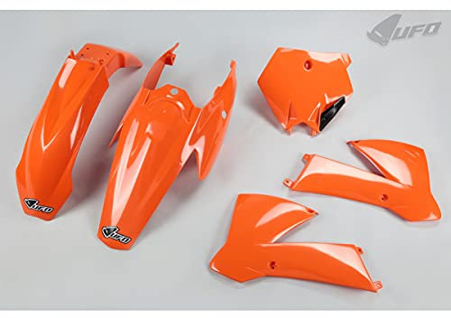 UFO PLAST KIT ORANGE Ktm SX 85 2004-2005
