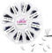 Wimpern Fächer Volumen Wimpern 10D 0.07 C Curl 11-18mm Mixed 1000pcs Wimpern Extensions Promade Russian Volume Wimpern Vorgefertigte Wimpernverlängerung für Schönheit