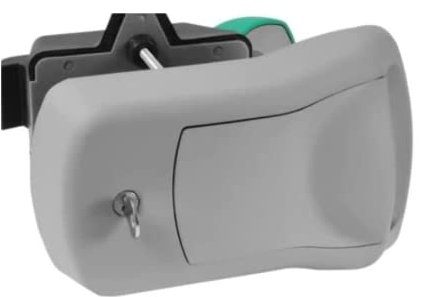 Cold Room Door Lock Locking Door Fastener with Internal Release Cold Room