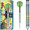 Shot Steel Darts Rowby John Rodriquez Araw 90% Tungsten Steeltip Darts Steeldart Dartpfeile Set (21 Gramm)