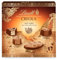 Lindt Schokolade - Creola Pralinés | 100 g | Pralinen Schachtel mit 9 Pralinen in 4 köstliche Sorten ohne Alkohol mit Kakao Nibs aus 100 % Edelkakao | Pralinengeschenk | Schokoladengeschenk